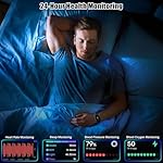 Military Smart Watch for Men (Answer/Make Calls), 1.75'' Smart Watch for Android and iPhone, Fitness Watch with 100+ Sports Modes, IP68 Waterproof, GPS/Heart Rate/Sleep/Stress, Watches for Men - Image 5