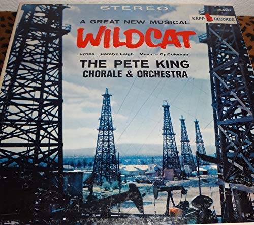 Wildcat - A Great New Musical