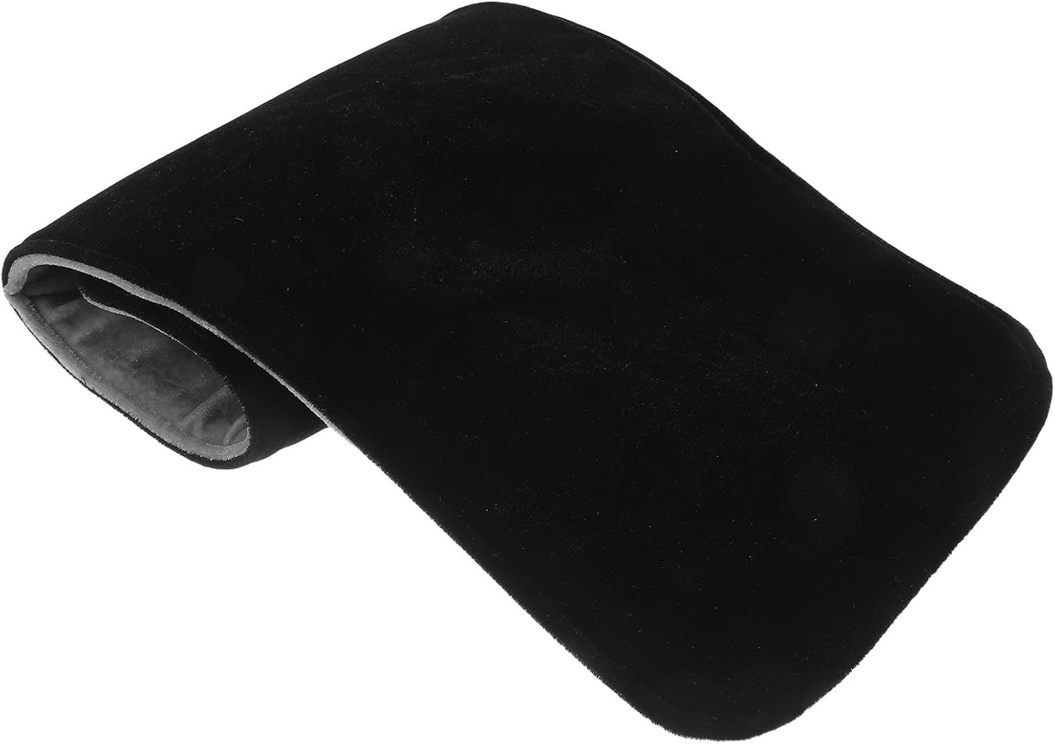 Toyvian Plush Velvet Violin Cover for Travel, Scratch Resistant Protection