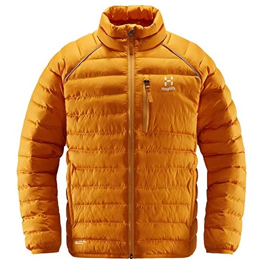 Haglöfs Essens Mimic Jacka Syntetisk Desert Yellow 134