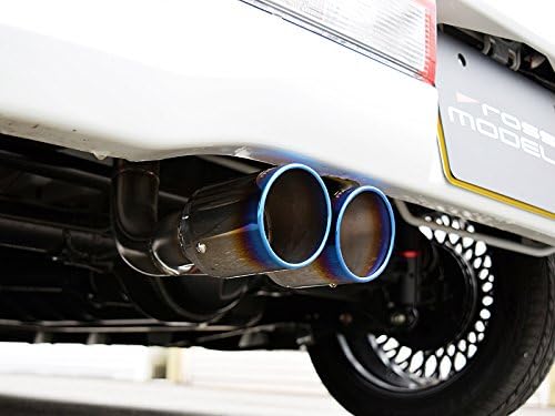 Amazon 車検対応 ロッソモデロ Colbasso Ti C マフラー スズキ エブリィワゴン At Da17w ターボ 2wd 4wd エブリィバン Da17v At Mt共用 マフラー 新基準対応 マフラー 車 バイク