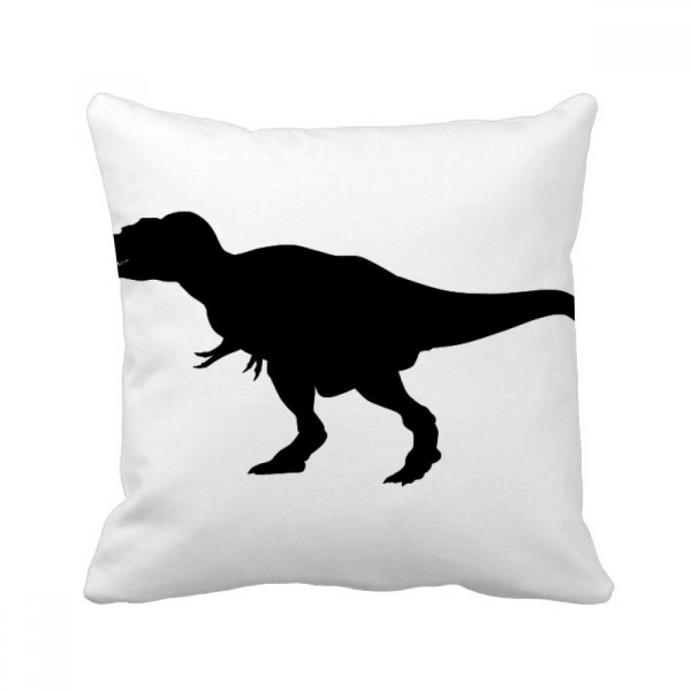 Coussin oreiller de motif squelette multicolore 40 x 40cm pour canapé