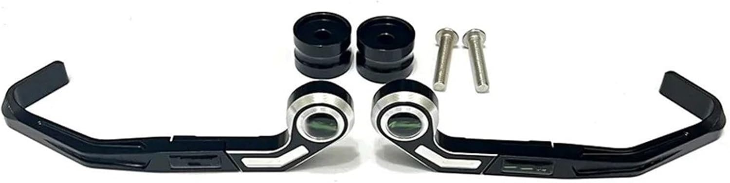 ハンドルガード カワサキ用 ZX-4RR用 ZX-4R 用2023保護