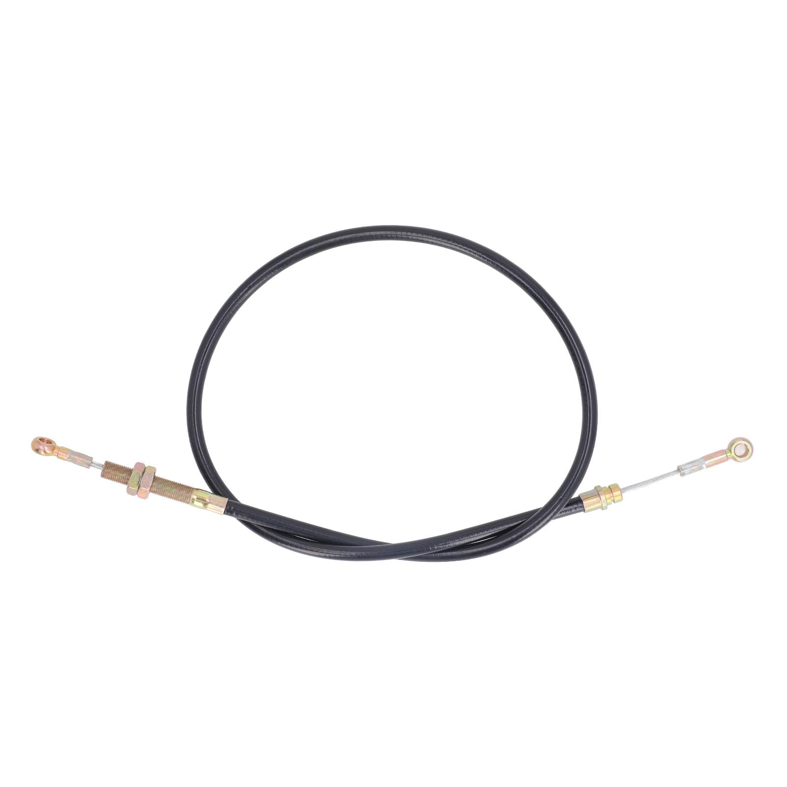 Alloy Steel Throttle Cable High Reliable Responsive for E16 E20 03 335 03