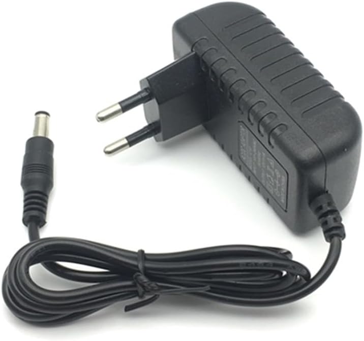 Nail Salon Manicure Vacuum Cleaner Nail dust Cleaning Filter Pull mesh Power Cord Adapter(EU)