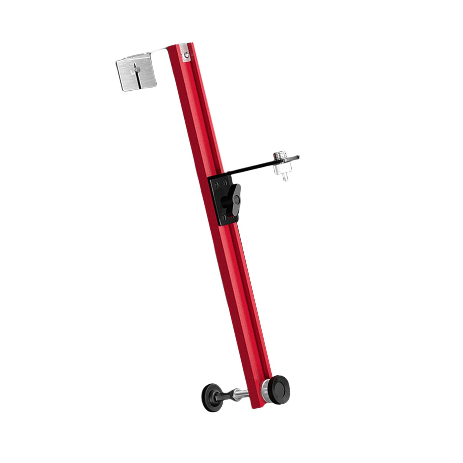 Newft Multifunctional Levels Wall Mount Bracket Bracket For Rotating Leveling Horizontal Installation Tool