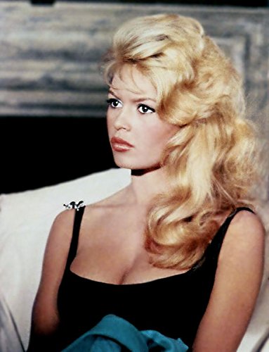 Amazon.com: BRIGITTE BARDOT 11X14 COLOR PHOTO #3C: Photographs
