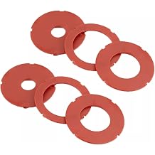 2-Pack 2610915125 Insert Ring Set for Bosch RA1171, RA1180, RA1181