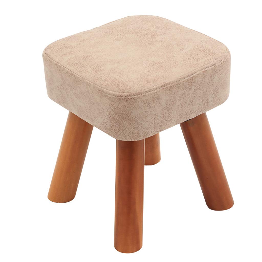 Tabouret de changement de chaussures pour s'assoir confortablement sans se faire mal au dos