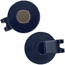 Standard Hat Clips Golf Ball Marker Holder 2 PCS