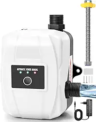 Bomba Pressurizadora, Pressurizador de Agua, Bomba Pressurizadora de água, Pressurizador, Pressurizador para Chuveiro, Bomba Pressurizadora de Agua 110V, Bomba