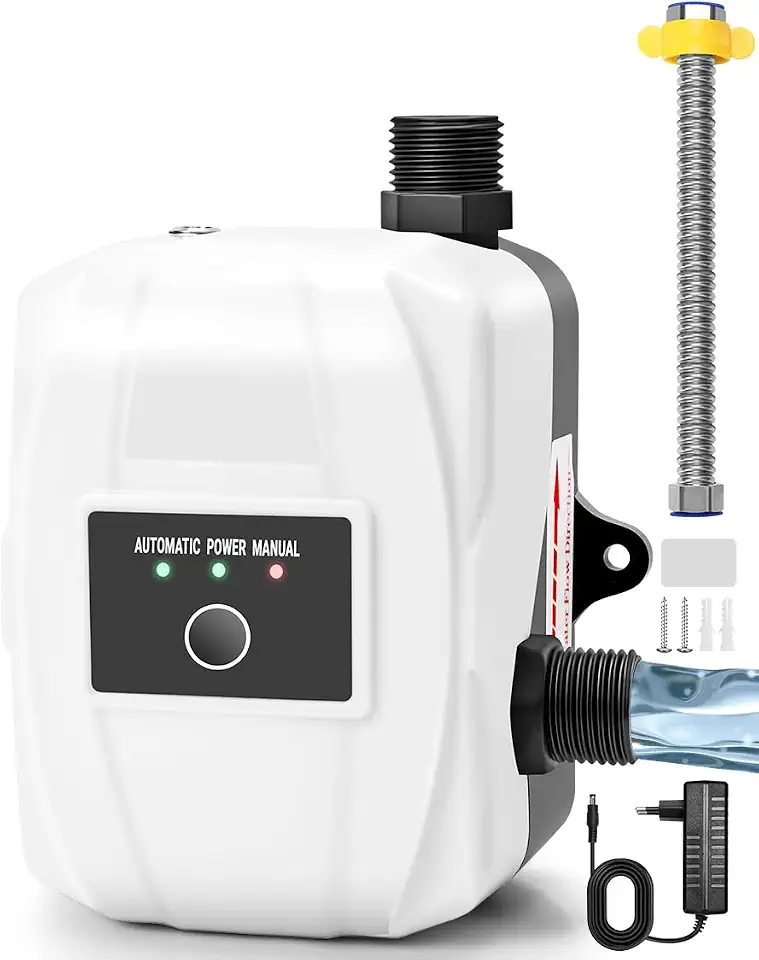 Bomba Pressurizadora, Pressurizador de Agua, Bomba Pressurizadora de água, Pressurizador, Pressurizador para Chuveiro, Bomba Pressurizadora de Agua 110V, Bomba