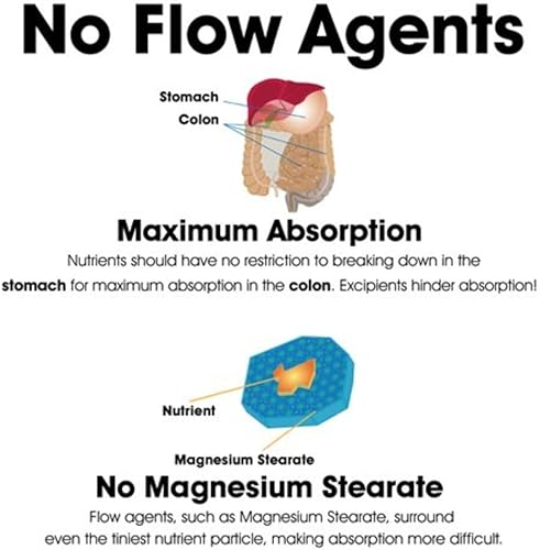 Miniatura 4 de Cisteína 500 mg 100 cápsulas