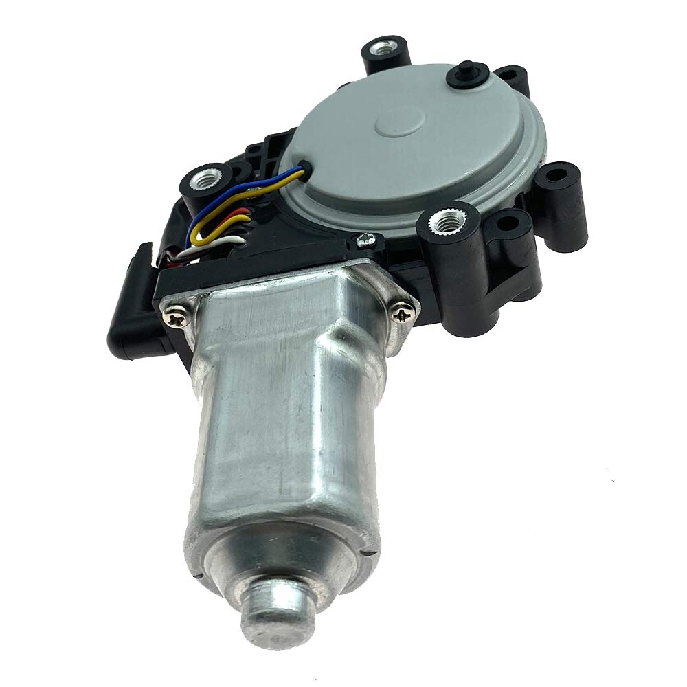 Power Window Lift Motor Front Right Passenger Side for 2004 Nissan Pathfinder Armada 2005-2014 Nissan Armada 2004-2014 Nissan Titan 2004-2011 Infiniti QX56 Replace 80730-9FJ0A 80730-ZT01A 80730ZT01A