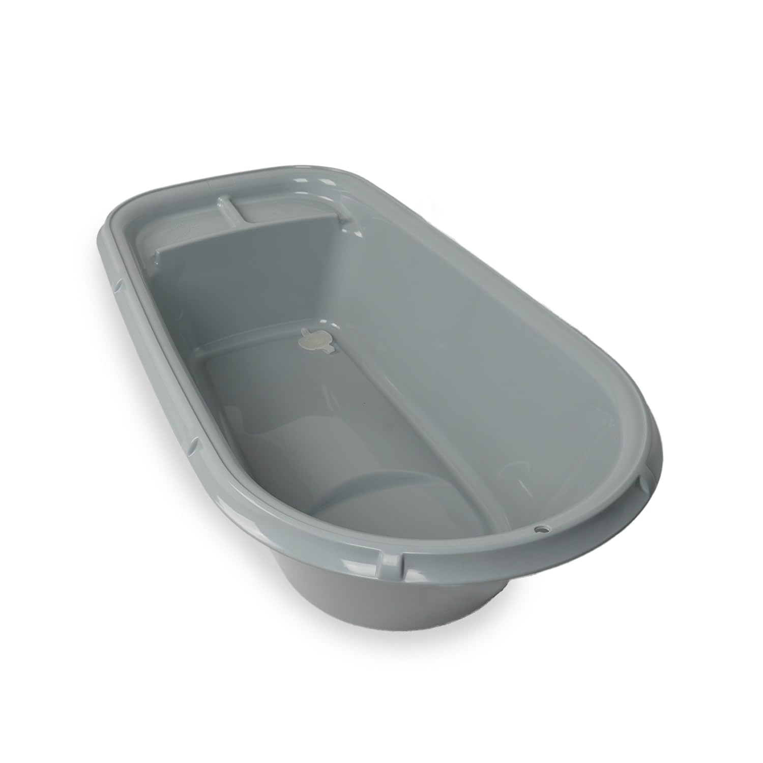 THERMOBABY Baignoire LUXE Bain de bébé Gris Charme Fabriqué en France