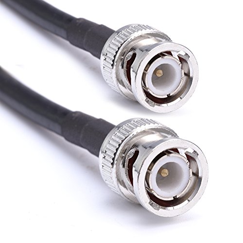 AWINLI Cable18 BNC Male to BNC Male