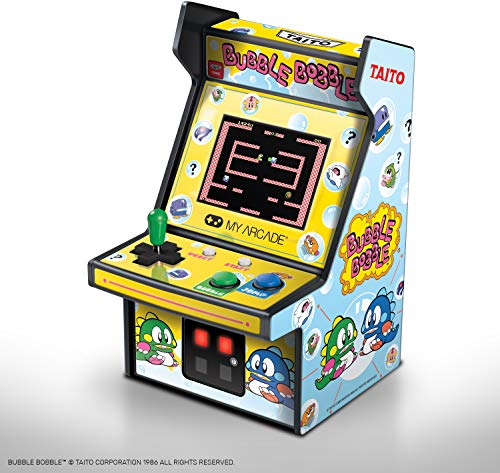 SELECCION DRIM Arcade Bubble Bobble