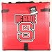 Rico North Carolina NC State Wolfpack Cooler Seat Cushion with Back - Holds 8 cans