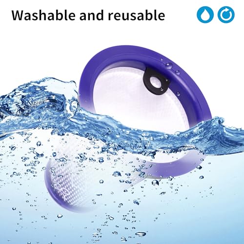 Filtre HEPA Dyson CY22 CY23 CY24 CY26 CY28 Big Ball aspirateur rechange WuYan - 3