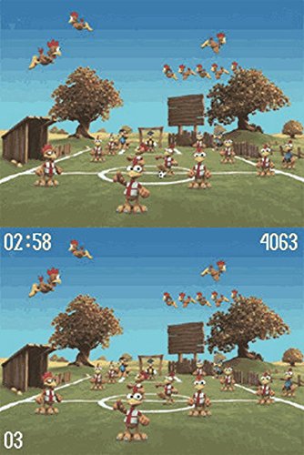 Moorhuhn Nintendo Ds - vue 9