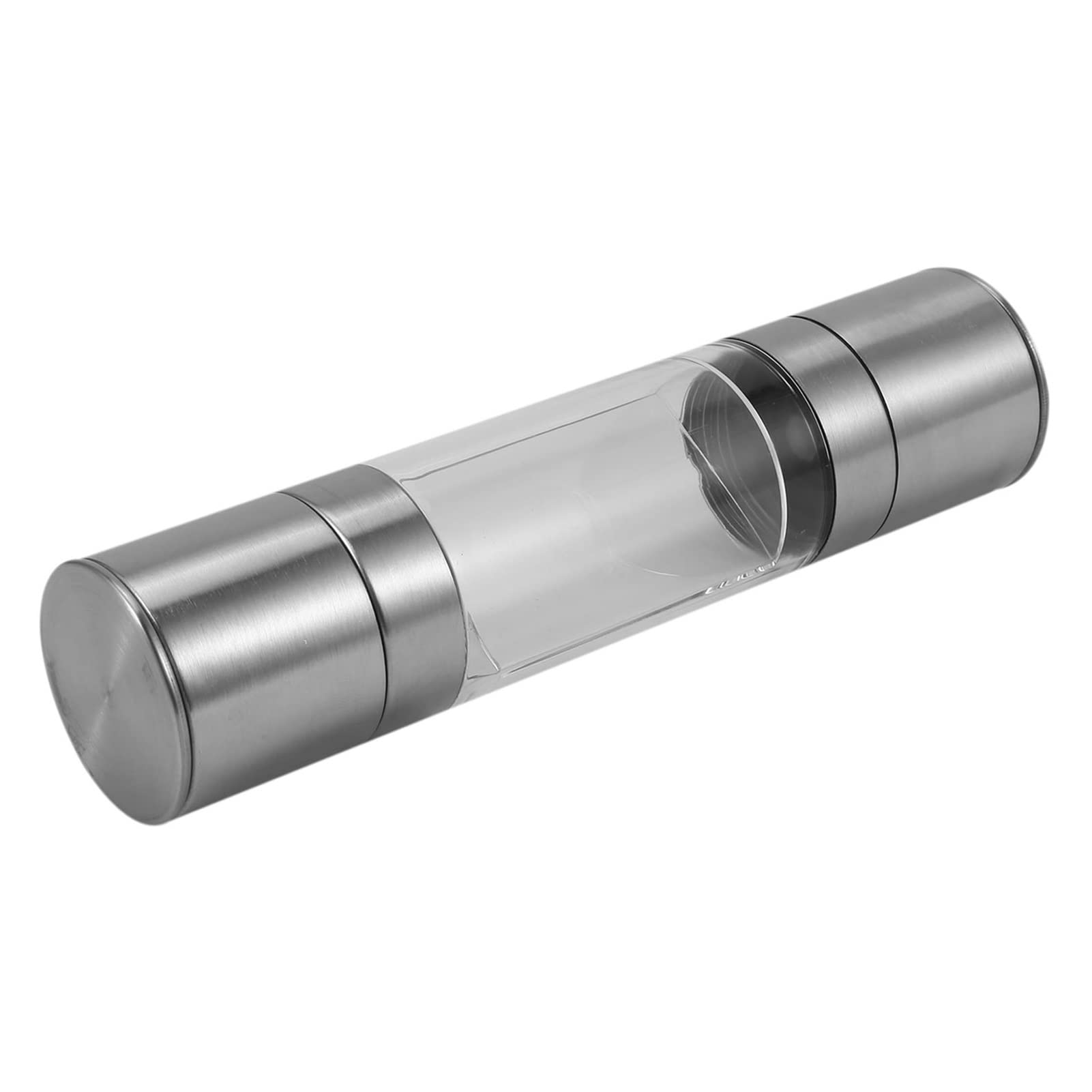 Zestaw młynka do soli i pieprzu 2 w 1 Regulowana ceramiczna sól młynek do pieprzu Shakers Mechanizm mielenia przypraw do przypraw