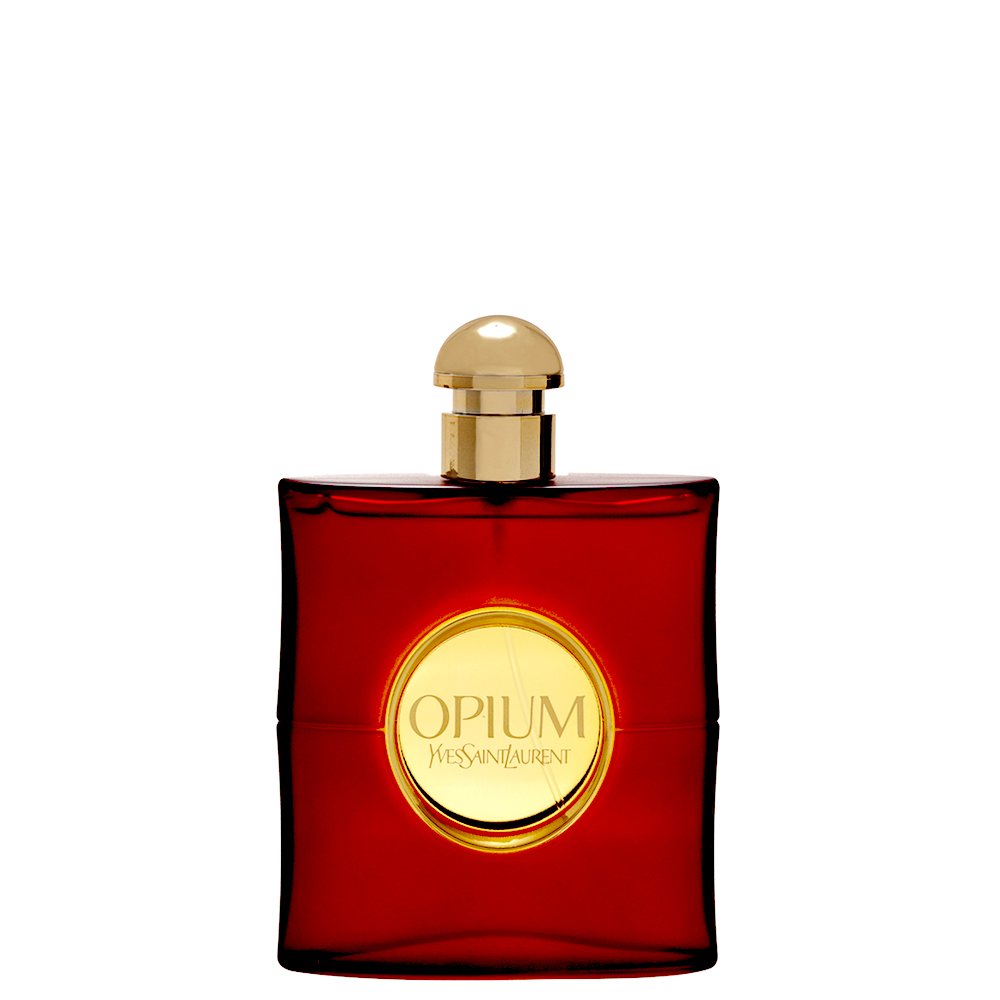 Yves Saint Laurent Opium Eau De Parfum Spray New Packaging - 90ml 3oz
