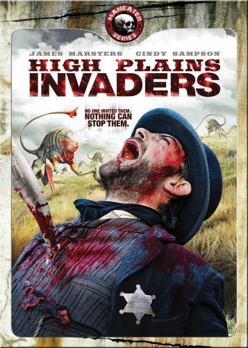 High Plains Invaders: Maneater Series by RHI Entertainment by Kristoffer Tabori