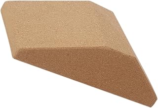 Toddmomy Maca De Salto Bloco De Agachamento Placa Inclinada Para Alongamento De Panturrilha Maca De Bezerro Rampa De Ioga Treinador Tibialis Bloco De Aumento De Bezerro Material De Fitness