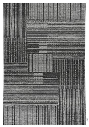 Designerteppich; extra robust und maschinell gewebt | Größe: 140 x 200 cm; Farbe: Rot | Tom Tailor - Cozy Living Designerteppich; extra robust und maschinell gewebt | Größe: 140 x 200 cm; Farbe: Rot | Tom Tailor - Cozy Living