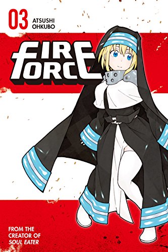 Fire Force Vol. 3 (English Edition)