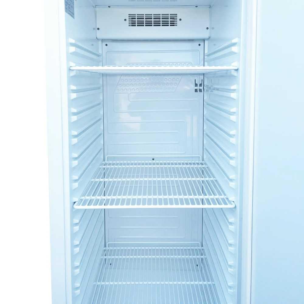 MBH - Armadio frigo professionale 432 litri per la ristorazione. Armadio refrigerato positivo per bar e ristorante.