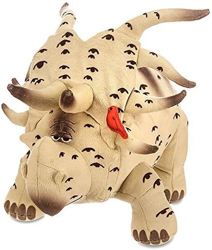 Disney Pixar The Good Dinosaur Forrest Woodbush 13 Plush Doll Disney Pixar "Arlo and the boy" Forest Wood Bush stuffed about 33cm [parallel imports]