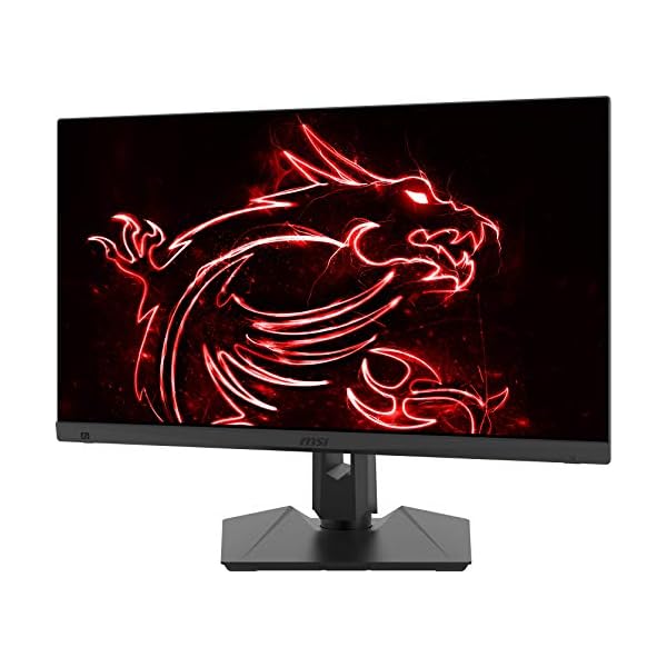 MSI Optix MAG274QRF-QD Monitor Gaming eSports - 27" WQHD (2560x1440), plano, IPS, 165Hz, tiempo de respuesta GTG de 1ms, Quantum Dot, HDR, G-sync, VESA, USB tipo C, HDMI, Compatible con consolas - Image 5
