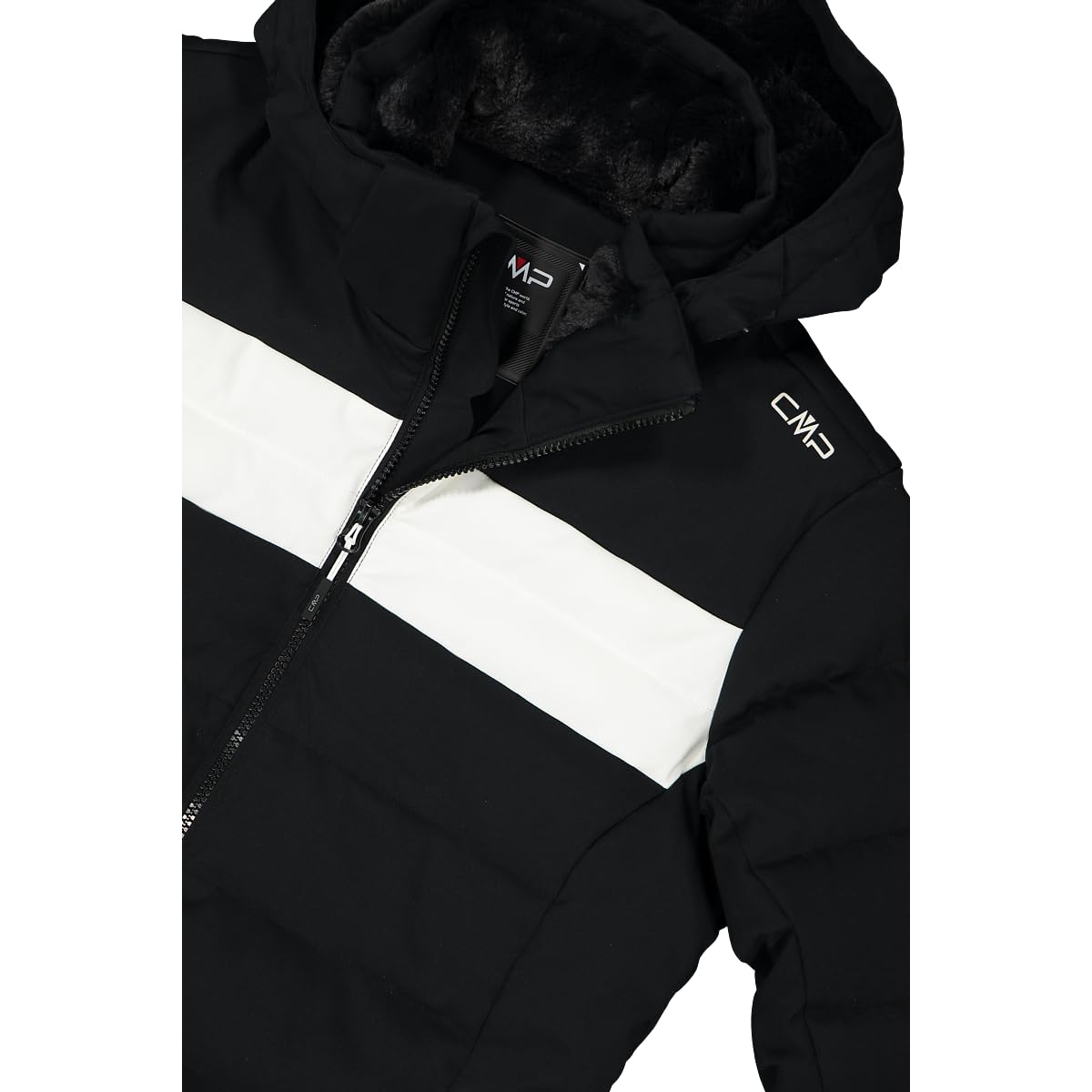 CMP Giacca da sci in mechanical stretch da donna, 35W0216