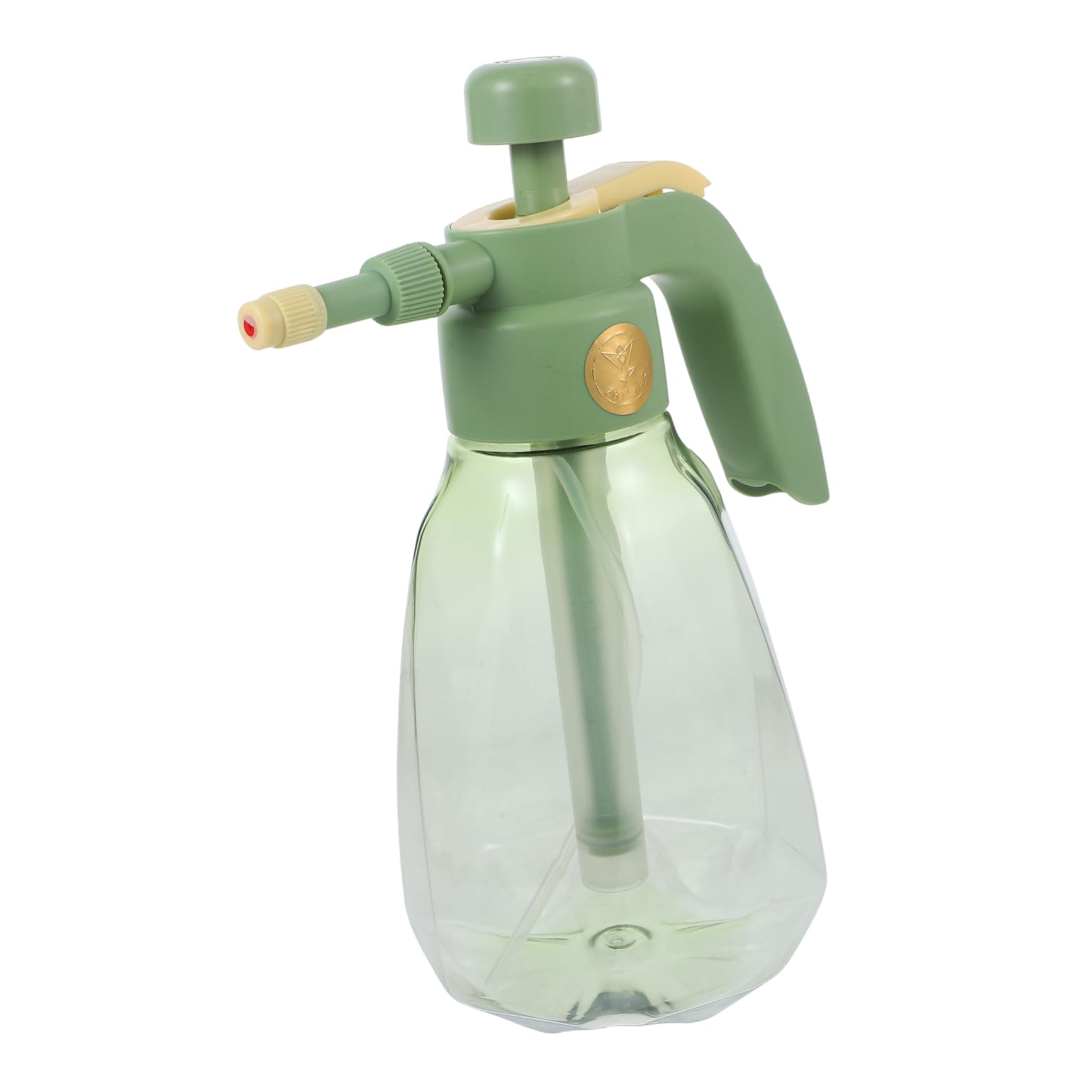 Supvox 3stücke Sprühflasche Für Pflanzen Transparente Gießkanne Mit Drucksystem Für Gartenarbeit Zimmerpflanzen Und Allgemeine Reinigung Leicht Und Nachfüllbar