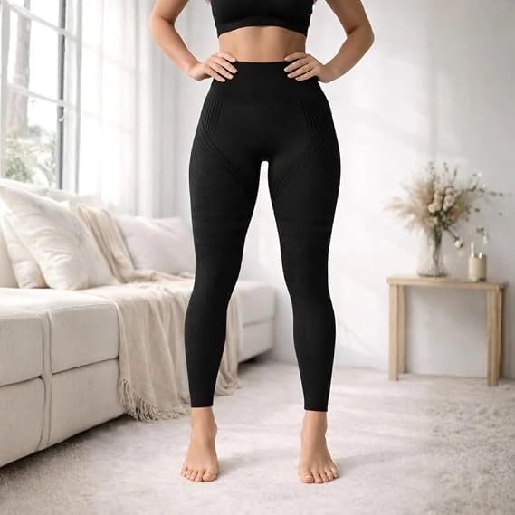 Ionix Labs Sculpt 3D Lift & Smooth Leggings
