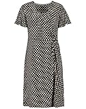 Fließender Slinky-Jersey mit Allover-Druck