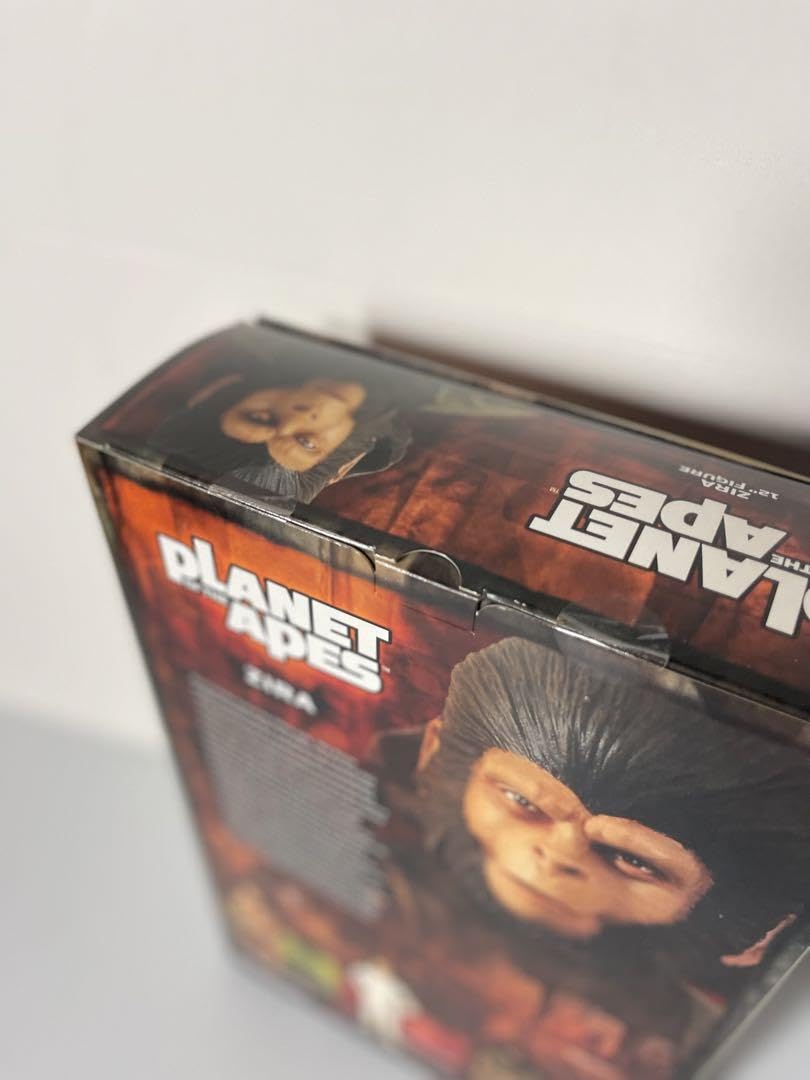 Amazon.co.jp: 猿の惑星 ジーラ サイドショウ ホットトイズ社