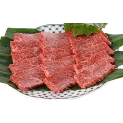 [順次発送]プレミアム黒毛和牛[オリーブ牛]カルビ焼肉