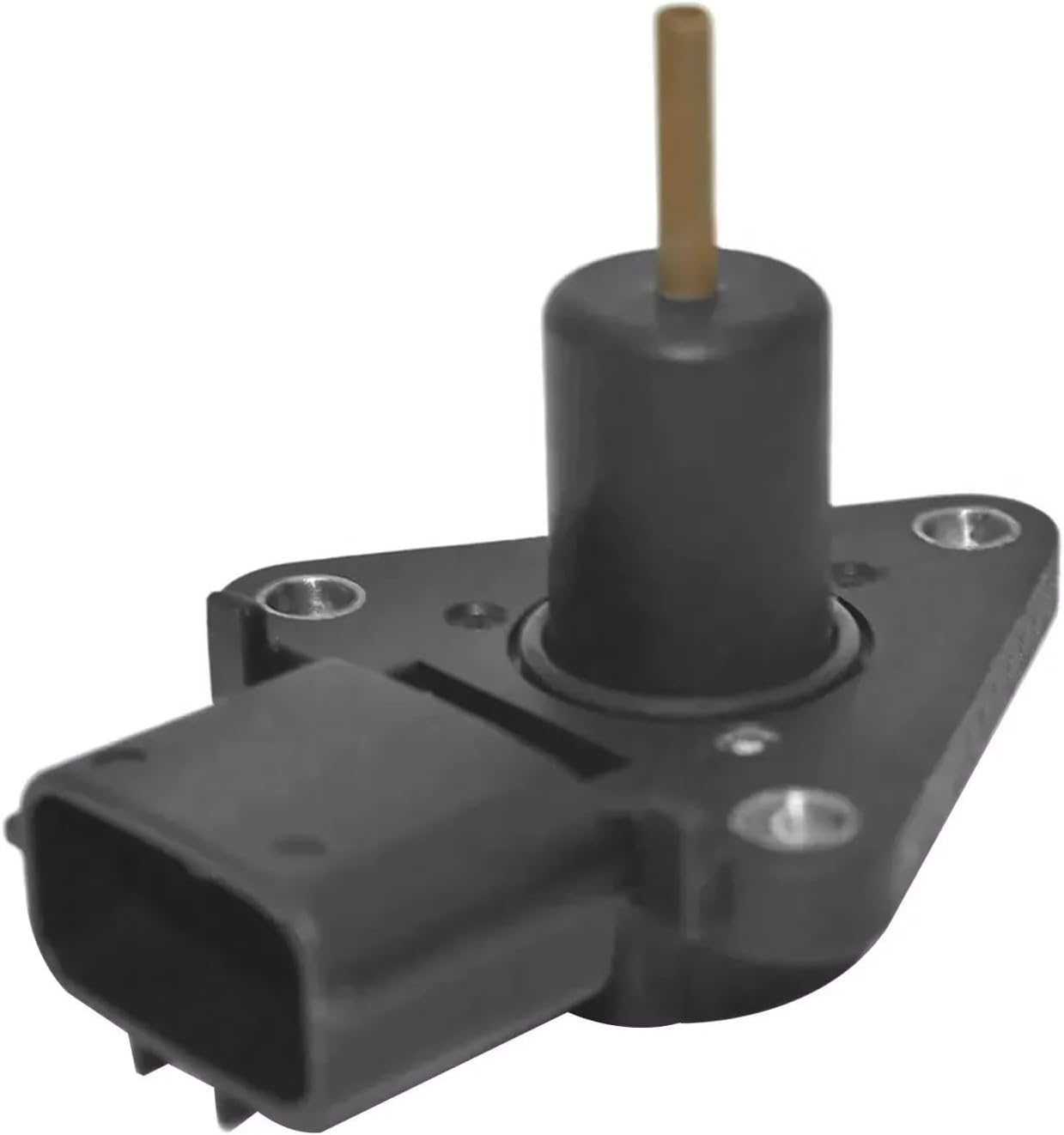 1PCS Turbo Actuator Position Sensor Replacement Part For Ford C-Max FOR Mondeo 2.0 TDCi Auto Sensors 3M5Q6K682BA distintivo