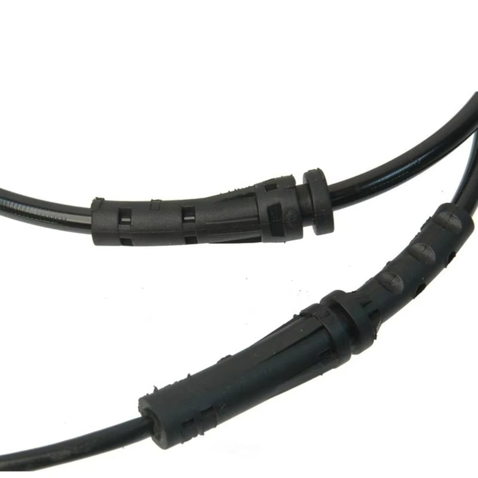 Compatible con BMW X3 G01 Sensor de Freno Eje Delantero y Trasero Sensor de Desgaste de Pastillas de Freno OEM 34356870350 34356870351 (Delantero)
