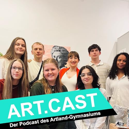 Art.Cast 063: Mit Heidi Reichinnek