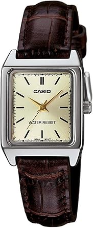 Casio Analog Watch: LTP-V007 Women