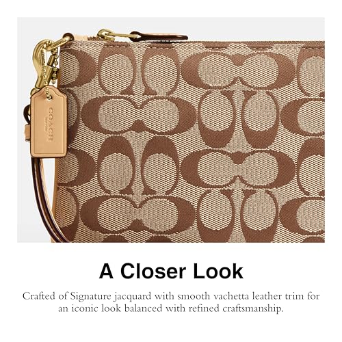 Image of COACH Essential Small Wristlet