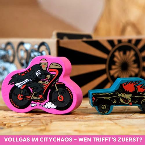 Games Catch Me ! Aho! juego de cartas para 2-6 jugadores miniatura 3
