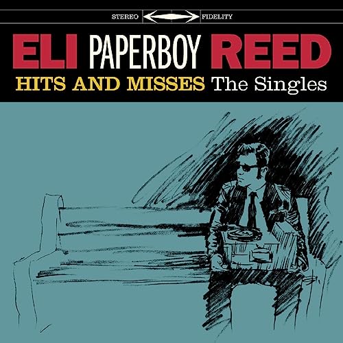 Album Art for Hits And Misses by Eli Paperboy Reed