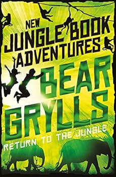 Paperback Return to the Jungle Book