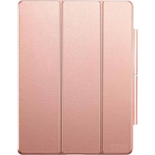 Étui portefeuille iPad Pro 12.9 antichoc housse béquille 5e génération
