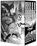 black white zelt decathlon  Batman Black and White Box Set