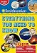 Smithsonian Everything You Need to Know: Grades 2-3
